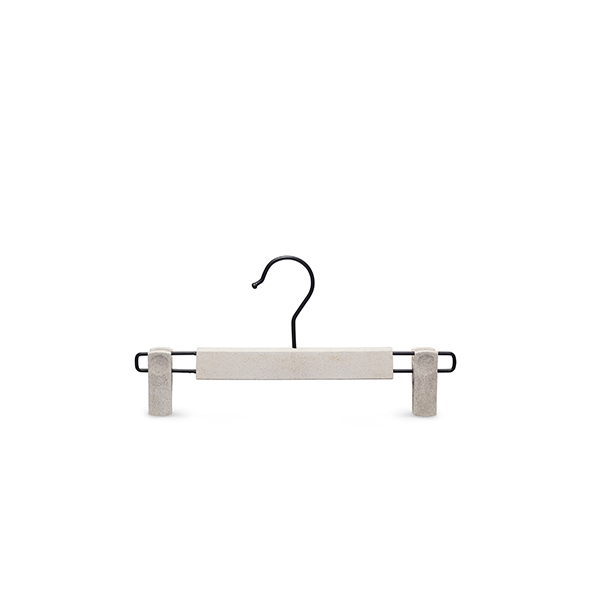 bottom hanger - taupe beige