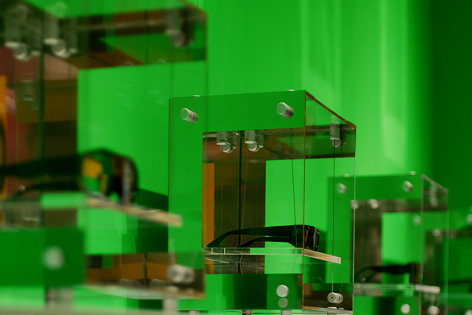 optic collection - pos