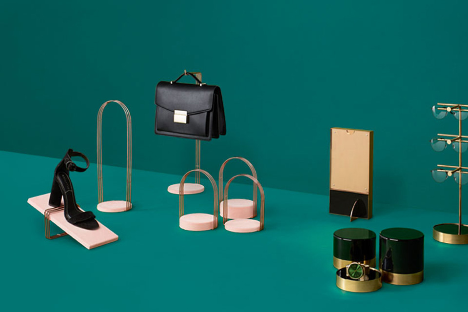 tailored collection - pos