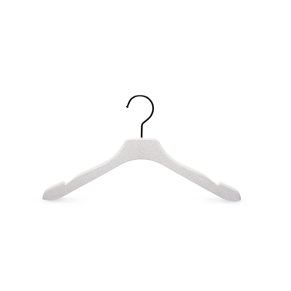 top kids hanger - fiber mist notches
