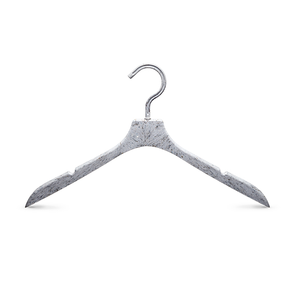 jacket hanger - smokey grey