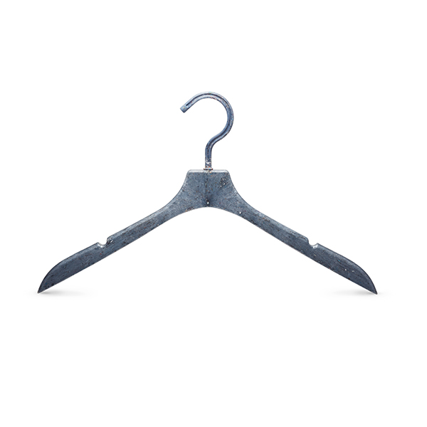 jacket hanger - galaxy blue