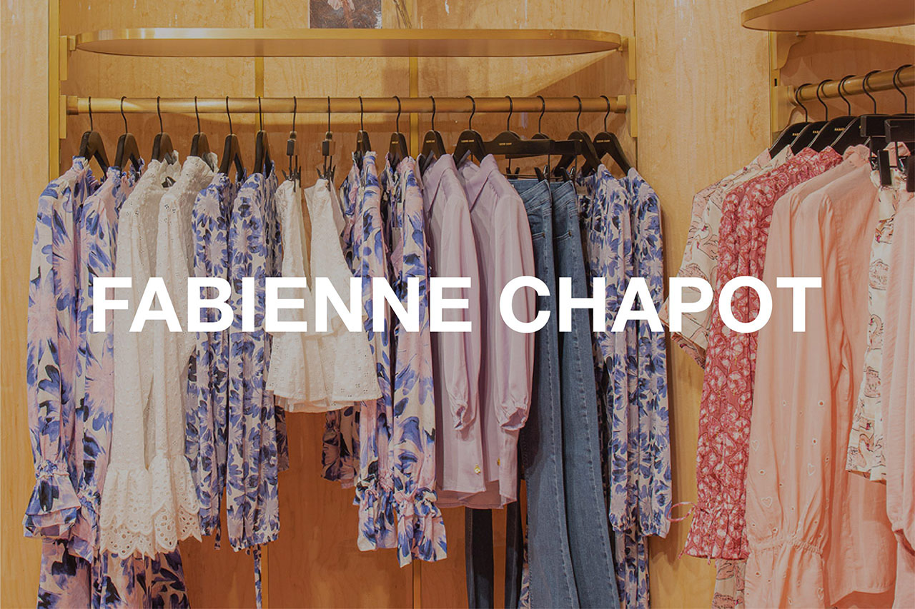 project - fabbiene chapot