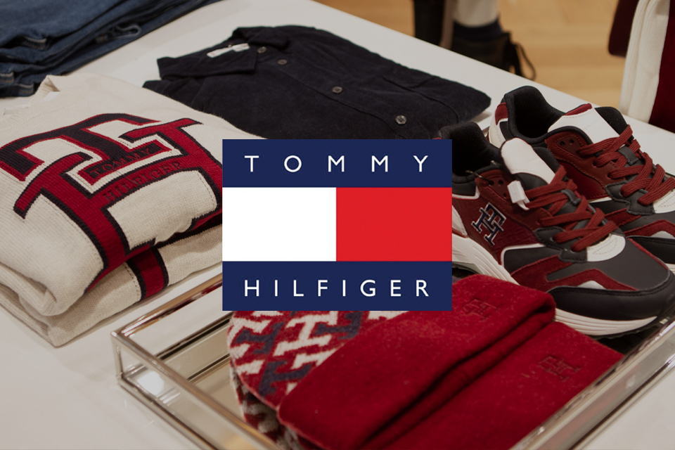 th_cover project - hilfiger