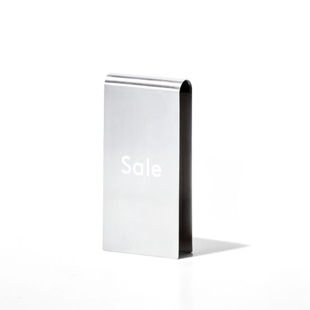 Minimalistic Sale Sign