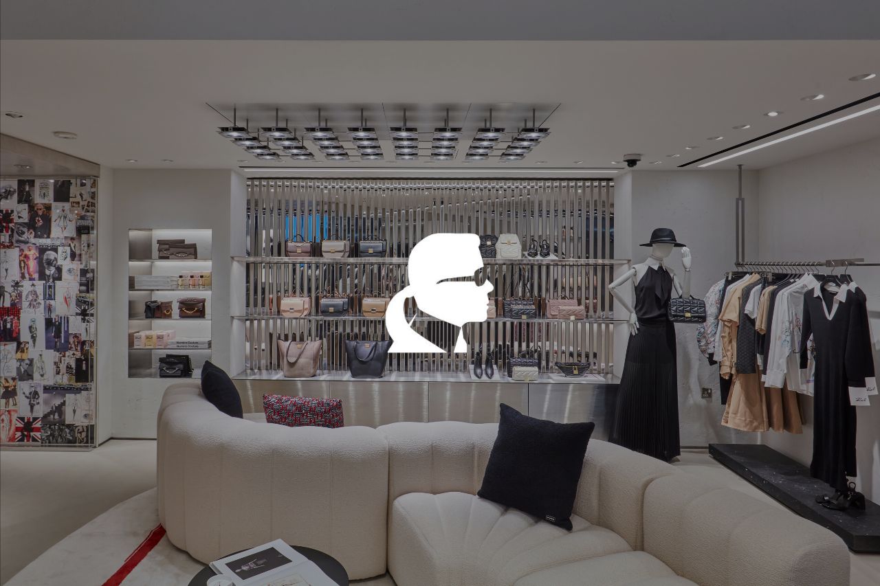 KARL LAGERFELD project - daily paper