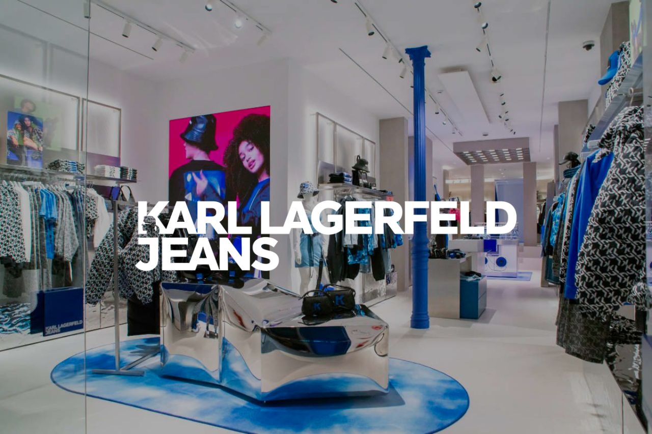 KARL LAGERFELD JEANS project - nike