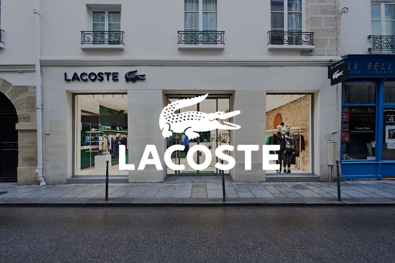 Lacoste 1 project - levis